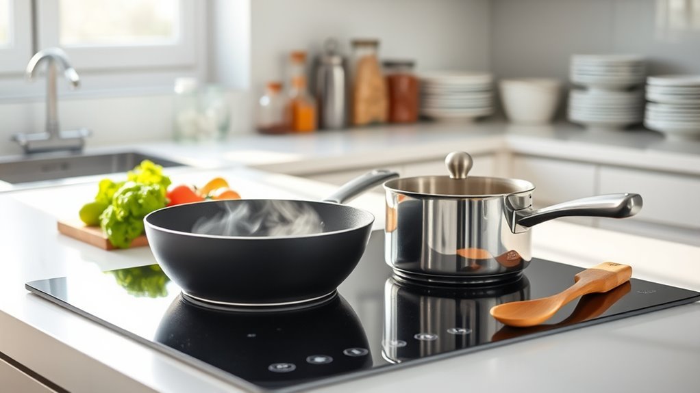 safe durable non stick cookware
