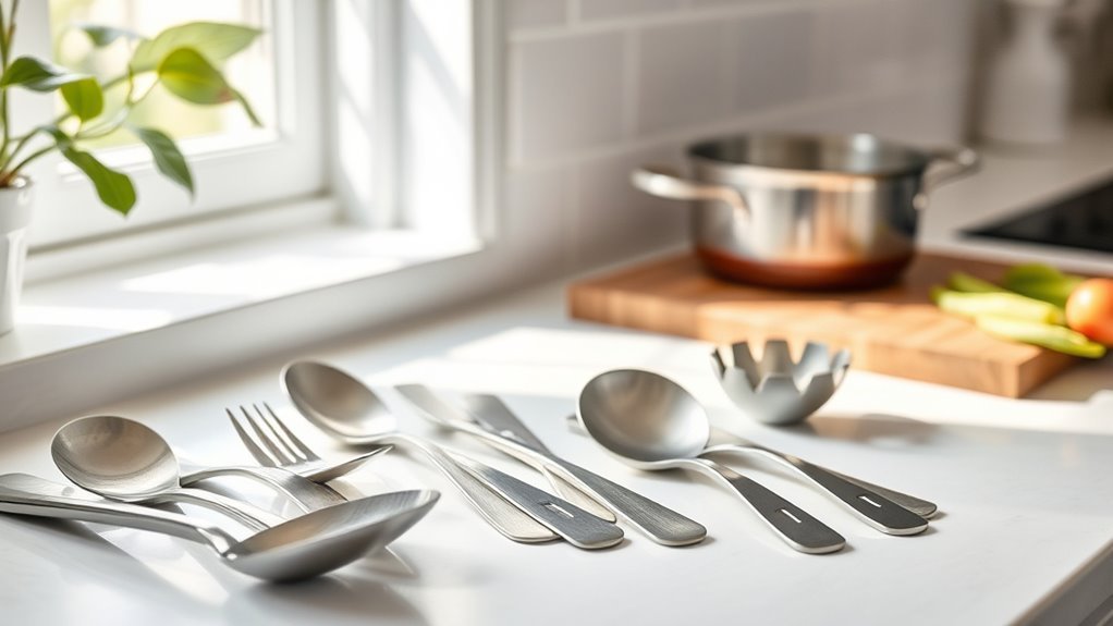 safe durable stainless steel