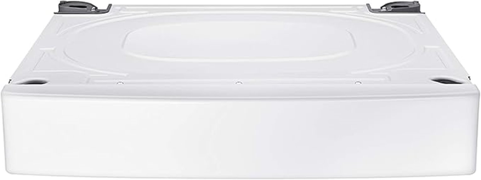 samsung 27 laundry pedestal