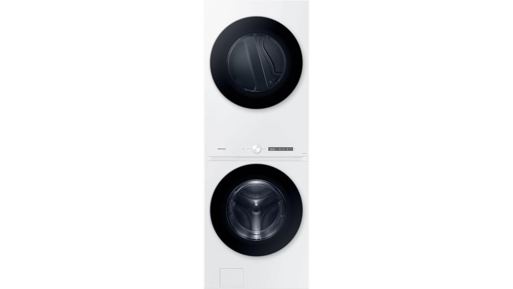 samsung bespoke ai washer dryer