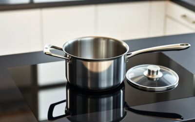 saucepan appearance and characteristics