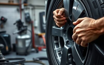 sealing tire bead effectively