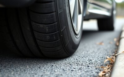 sidewall tire bulge risks