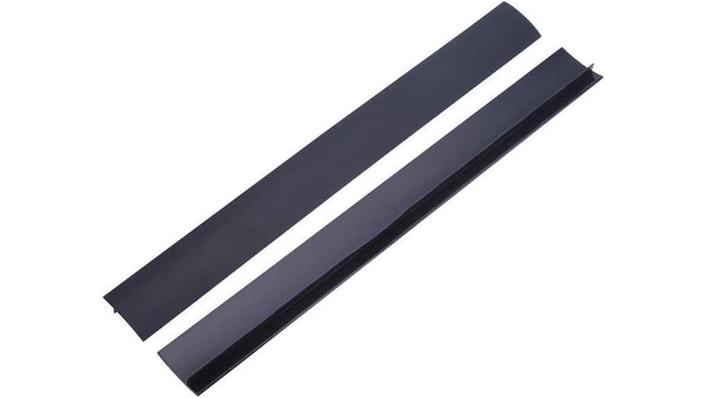 silicone stove gap covers