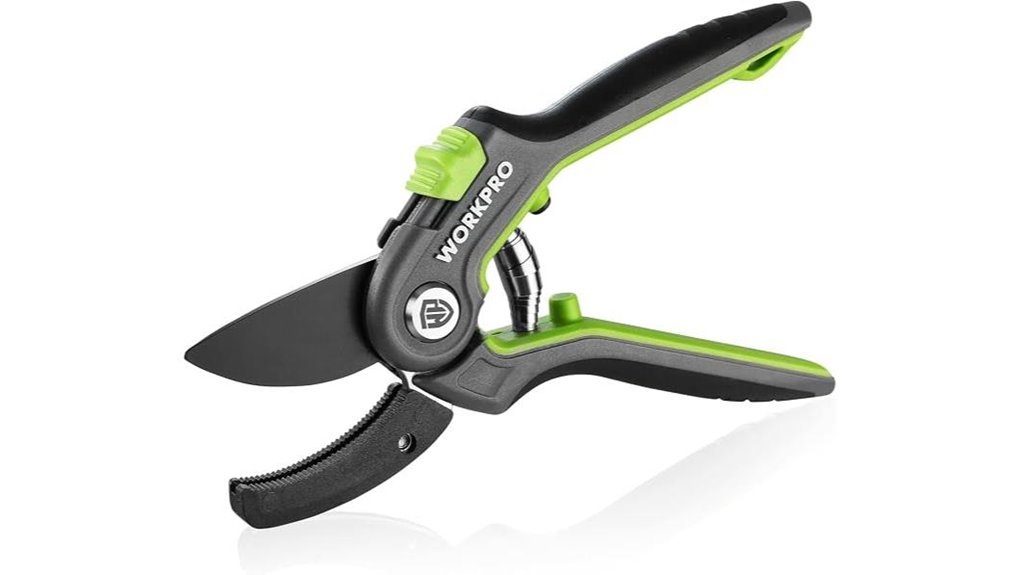 sk5 steel pruning shears