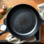 skillet pan usage guide sruvu