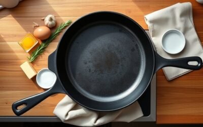 skillet pan usage guide