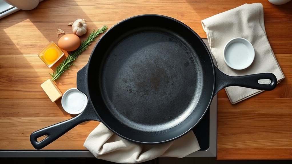 skillet pan usage guide