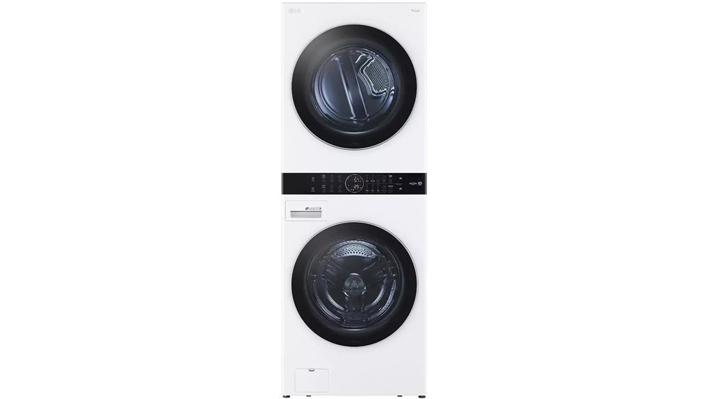 smart steam laundry system