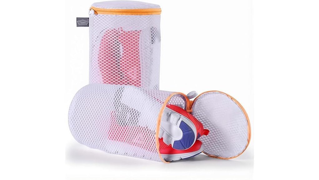 sneaker washing laundry bag