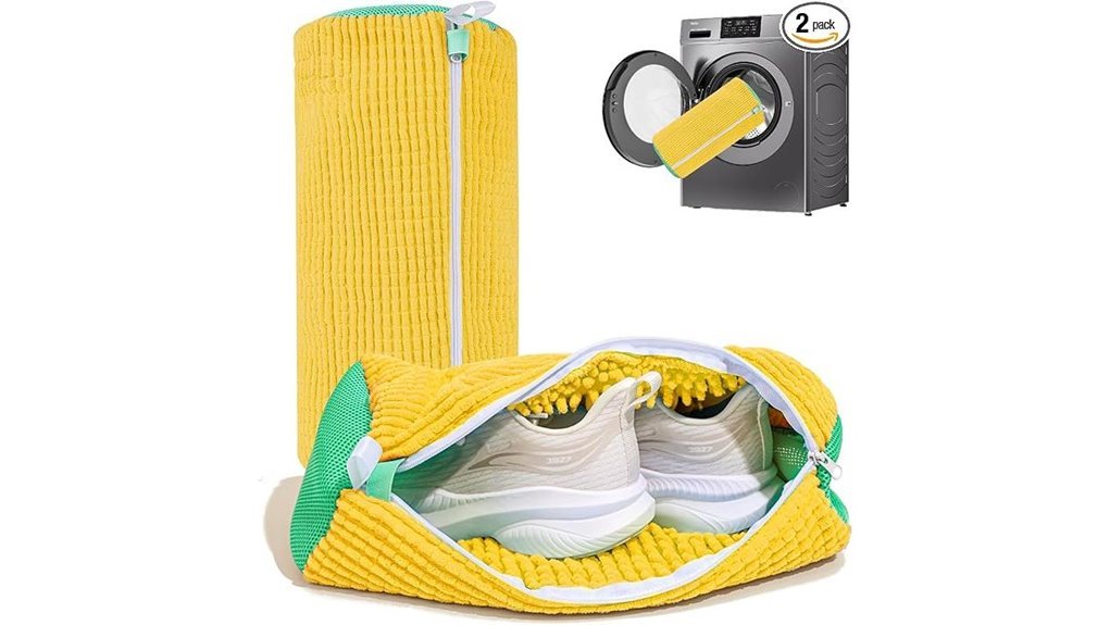sneaker washing machine bags