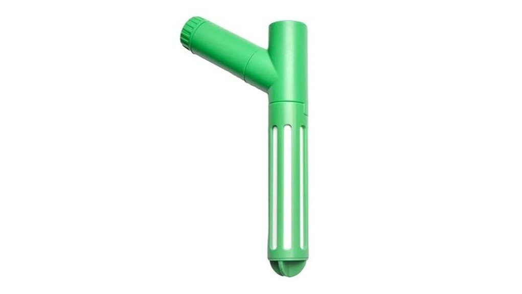 soil moisture monitoring device