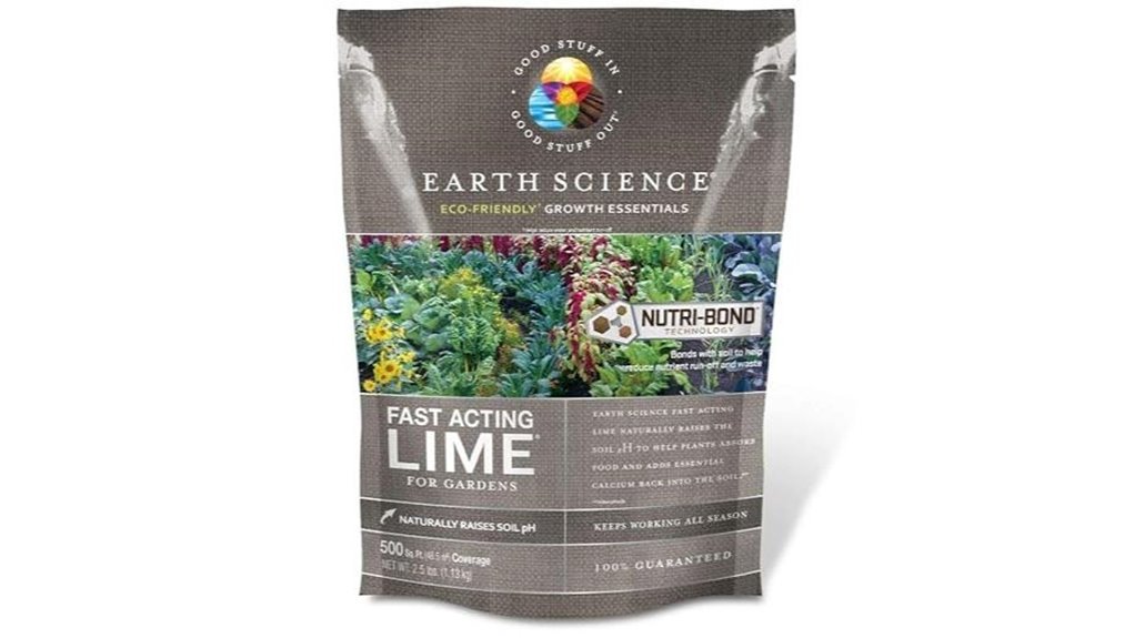 soil ph adjustment product
