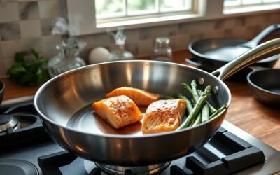 stainless steel cooking advantages