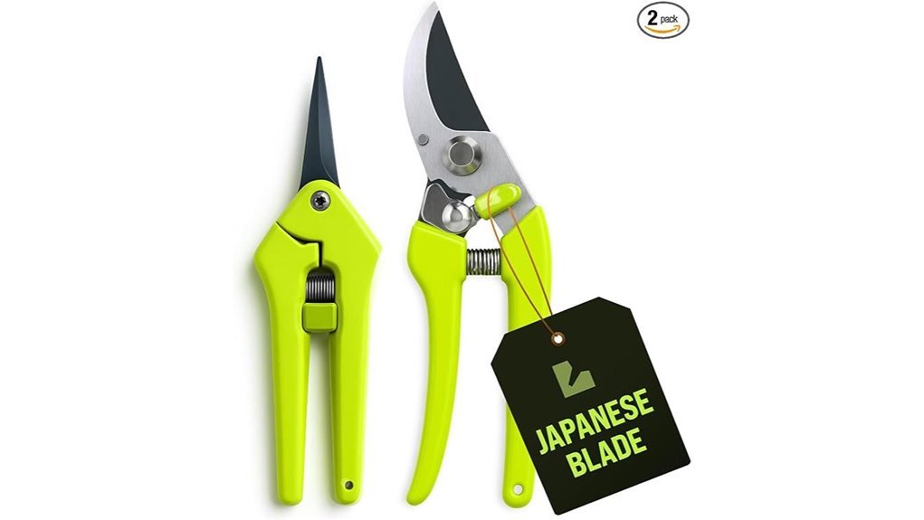 stainless steel gardening tools