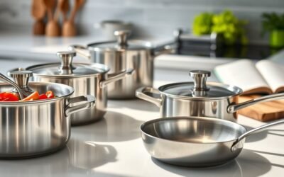 stainless steel utensil safety