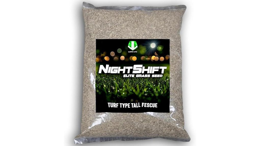 tall fescue grass seed