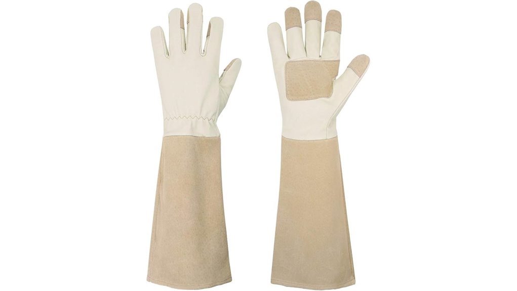 thorn proof gardening gloves set