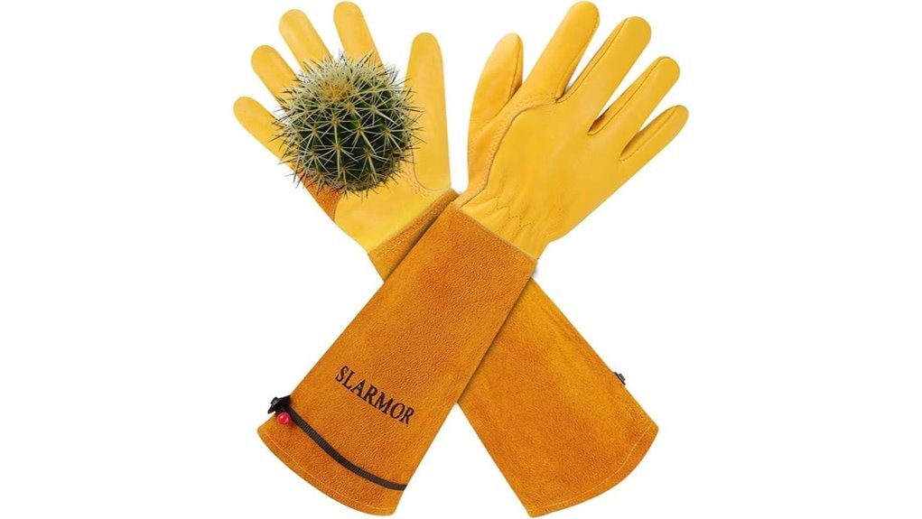 thorn proof gardening gloves set