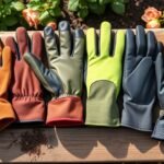 thorn resistant gardening gloves 2027 88n3u