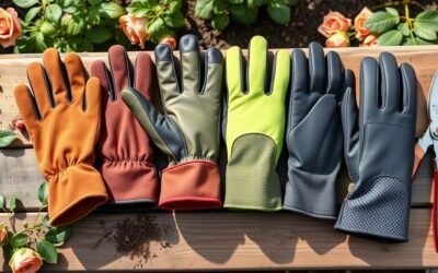 thorn resistant gardening gloves 2027