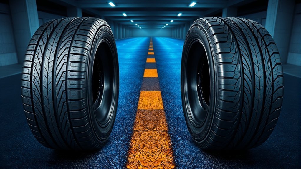 tire brand performance comparison