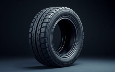 tire components and structure