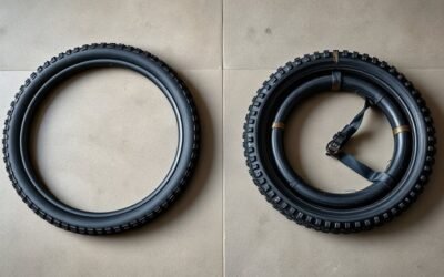 tire construction weight comparison