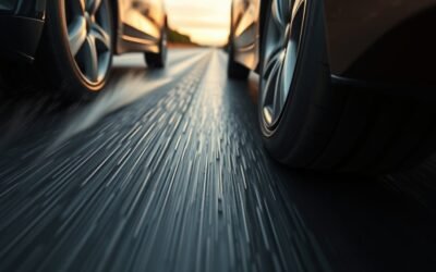 tire design influences noise