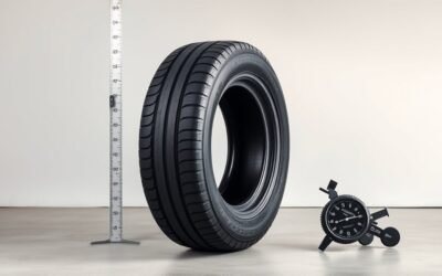 tire dimensions and specifications