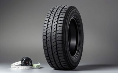 tire dimensions and specifications