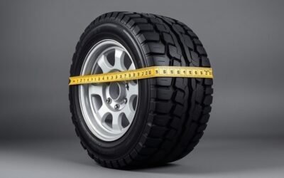 tire dimensions and specifications