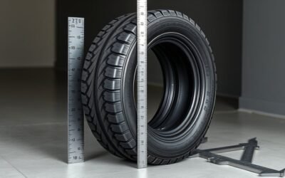 tire dimensions and specifications