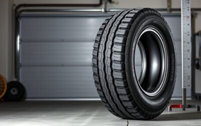 tire dimensions and specifications