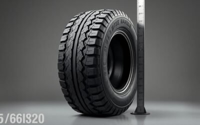 tire dimensions and specifications