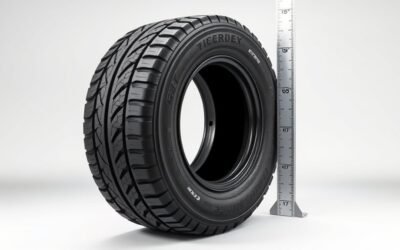 tire dimensions and specifications