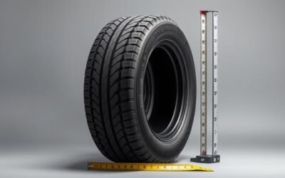tire dimensions and specifications