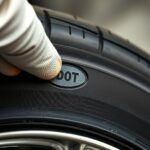 tire dot code location guide 61de4