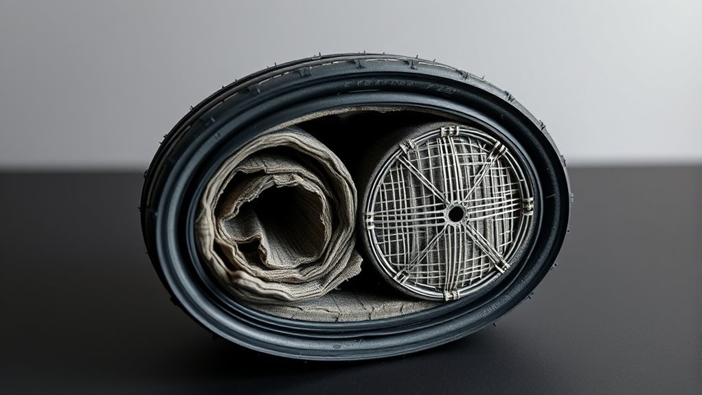 tire durability and performance