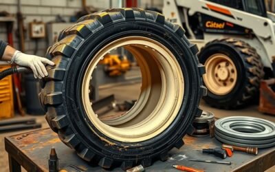 tire foam fill overview
