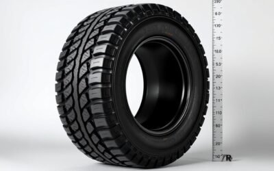 tire height and dimensions