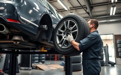 tire installation time factors