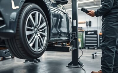 tire installation vibration issues