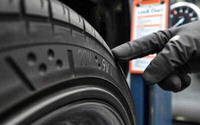 tire load and speed