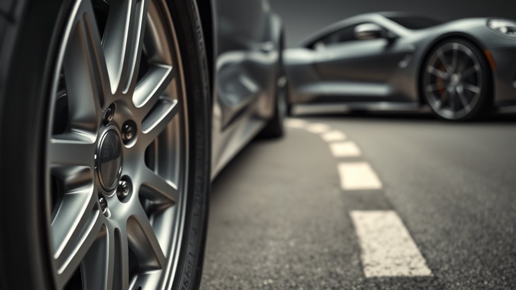 Tire ratings help support safety and vehicle performance