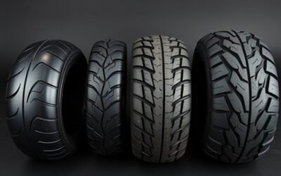 tire rubber compound classifications