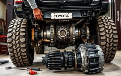 tire upgrade requires regear