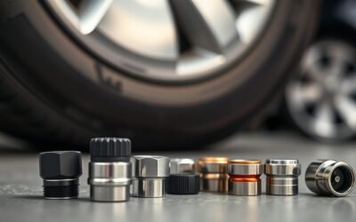 tire valve cap compatibility