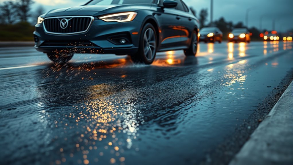 tires lose contact speed