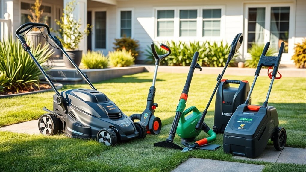 top amazon lawn deals